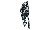 Black and White Ying Yang Zandana